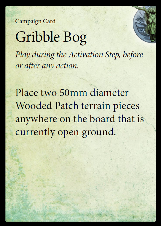 Gribble Bog