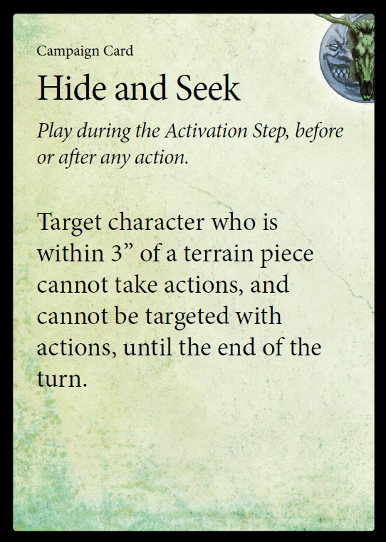 Hide And Seek
