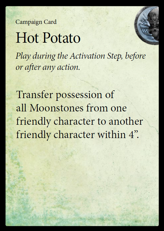 Hot Potato