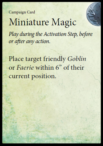 Miniature Magic