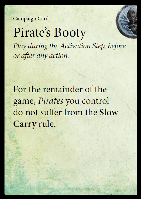 Pirate's Booty