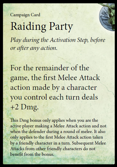 Raiding Party
