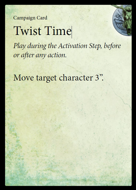 Twist Time
